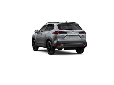 2026 Toyota Corolla Cross Hybrid XSE