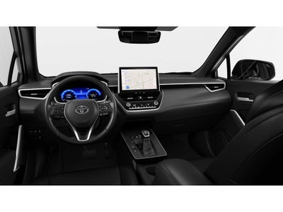 2026 Toyota Corolla Cross Hybrid XSE