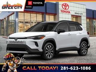 2026 Toyota Corolla Cross Hybrid Hybrid SE