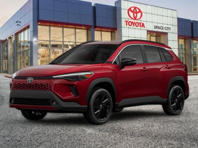 2026 Toyota Corolla Cross Hybrid Hybrid XSE