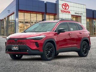 2026 Toyota Corolla Cross Hybrid Hybrid XSE