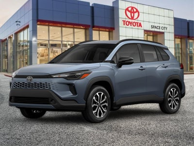 2026 Toyota Corolla Cross Hybrid SE