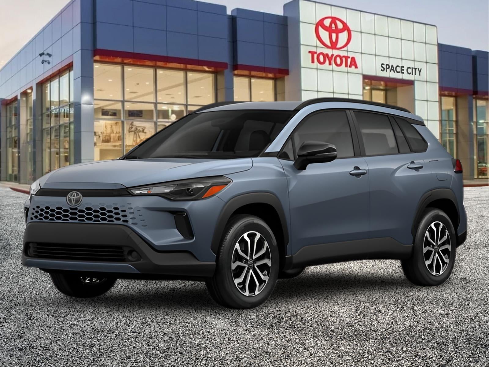 2026 Toyota Corolla Cross Hybrid SE