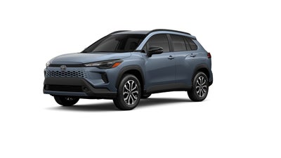 2026 Toyota Corolla Cross Hybrid Hybrid SE