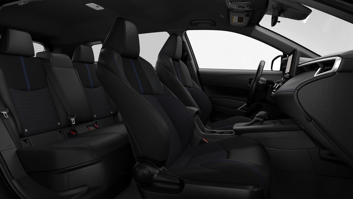 2026 Toyota Corolla Cross Hybrid Hybrid SE