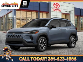 2026 Toyota Corolla Cross Hybrid SE