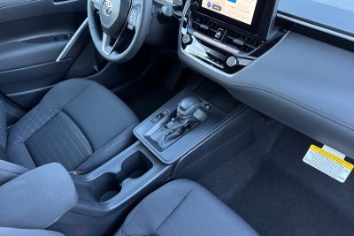2026 Toyota Corolla Cross Hybrid SE