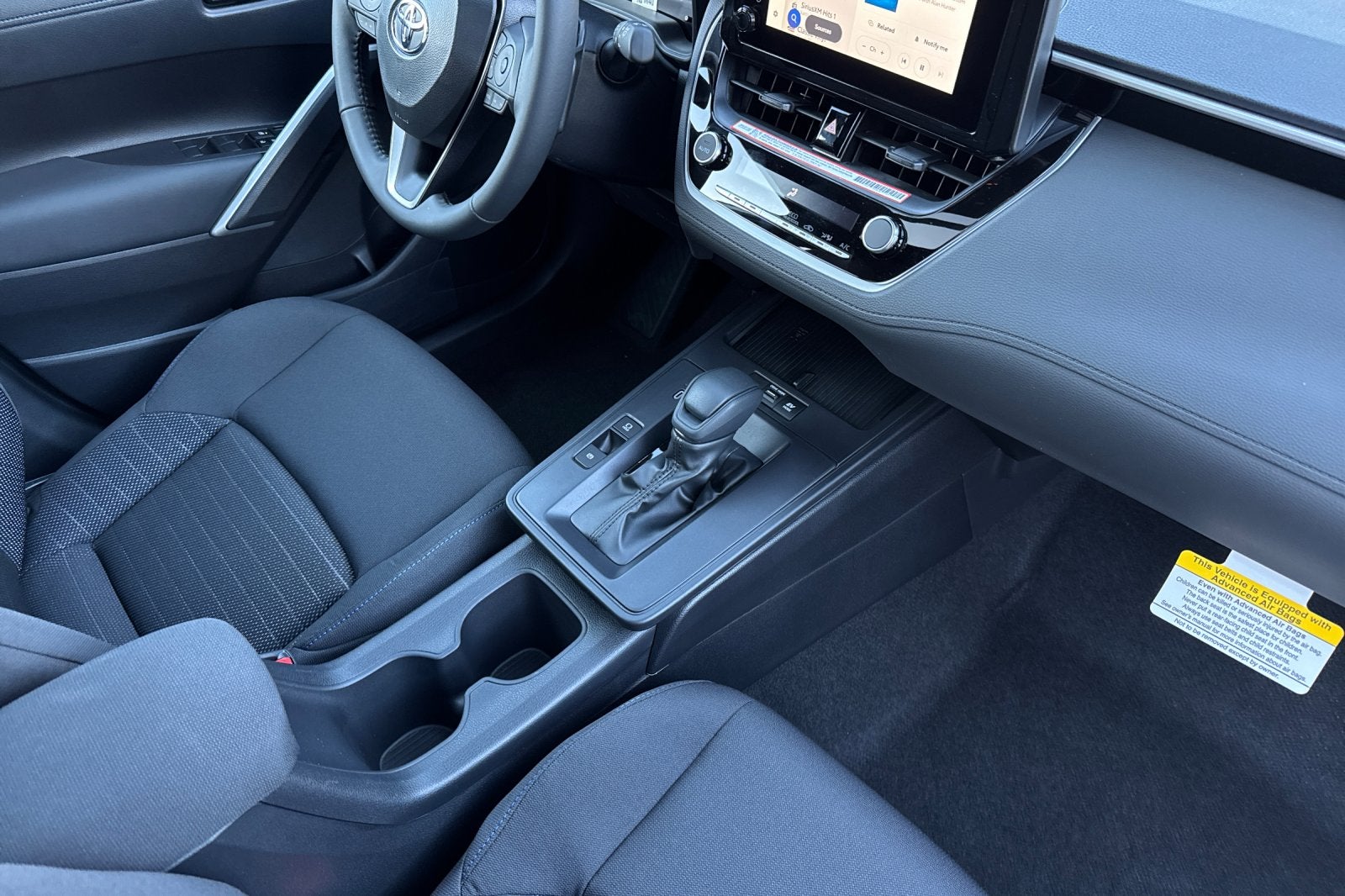 2026 Toyota Corolla Cross Hybrid SE