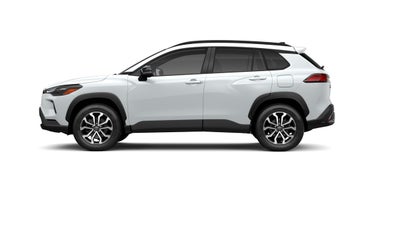 2026 Toyota Corolla Cross Hybrid Hybrid SE