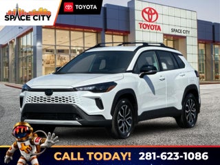 2026 Toyota Corolla Cross Hybrid SE