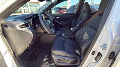 2026 Toyota Corolla Cross Hybrid Hybrid XSE