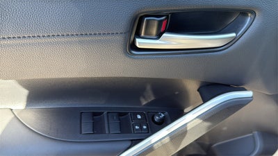 2026 Toyota Corolla Cross Hybrid Hybrid XSE