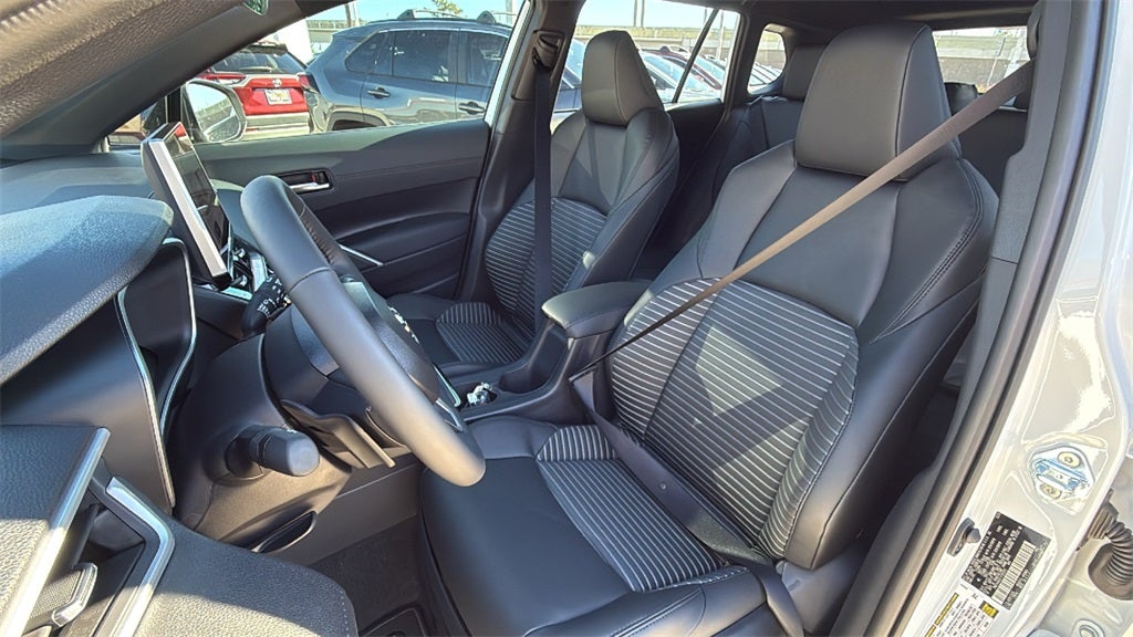 2026 Toyota Corolla Cross Hybrid Hybrid XSE