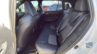 2026 Toyota Corolla Cross Hybrid Hybrid XSE