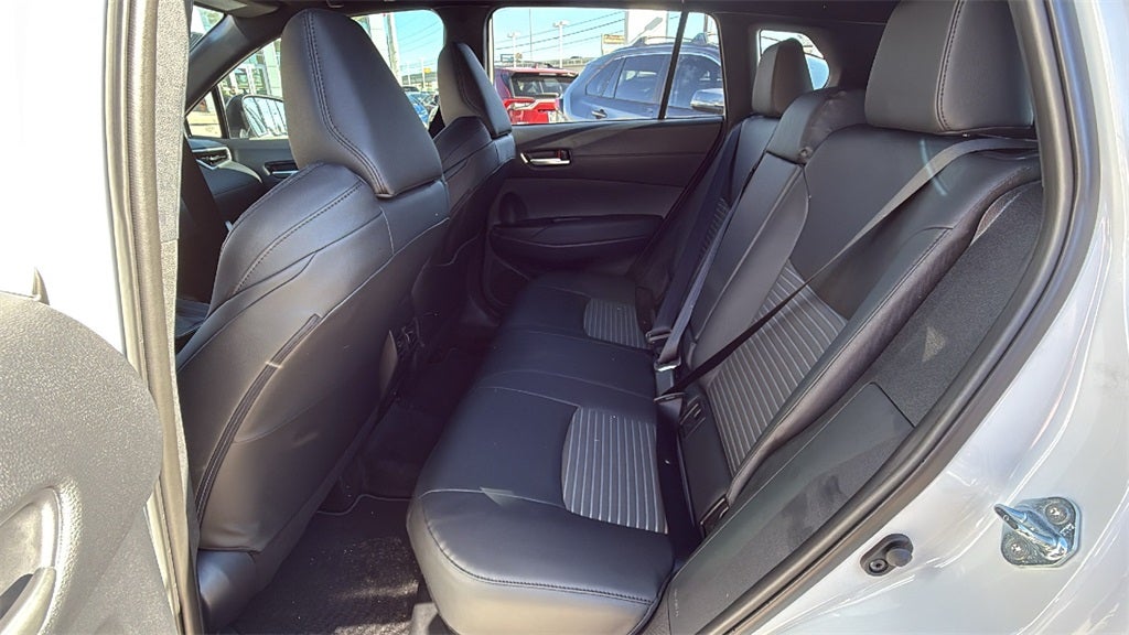 2026 Toyota Corolla Cross Hybrid Hybrid XSE