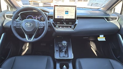 2026 Toyota Corolla Cross Hybrid Hybrid XSE
