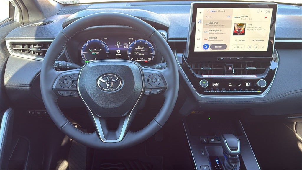 2026 Toyota Corolla Cross Hybrid Hybrid XSE