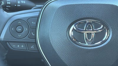 2026 Toyota Corolla Cross Hybrid Hybrid XSE