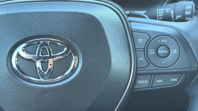 2026 Toyota Corolla Cross Hybrid Hybrid XSE