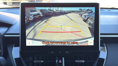 2026 Toyota Corolla Cross Hybrid Hybrid XSE