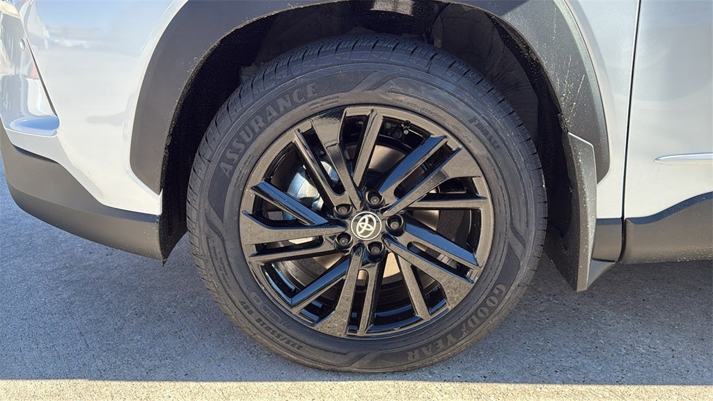 2026 Toyota Corolla Cross Hybrid Hybrid XSE