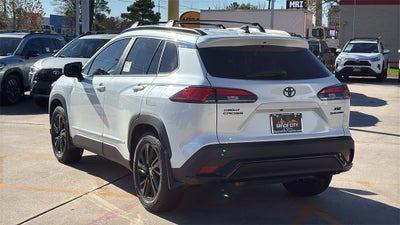 2026 Toyota Corolla Cross Hybrid Hybrid XSE