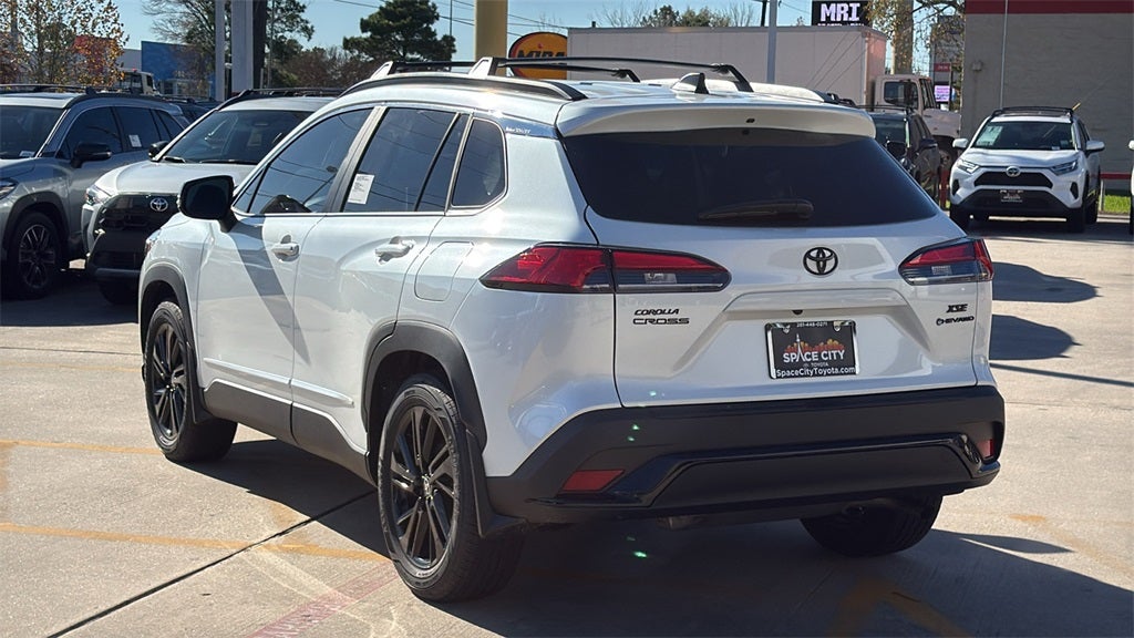 2026 Toyota Corolla Cross Hybrid Hybrid XSE