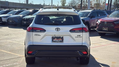 2026 Toyota Corolla Cross Hybrid Hybrid XSE