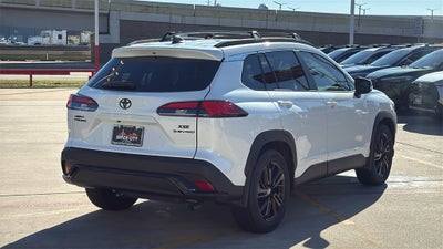 2026 Toyota Corolla Cross Hybrid Hybrid XSE