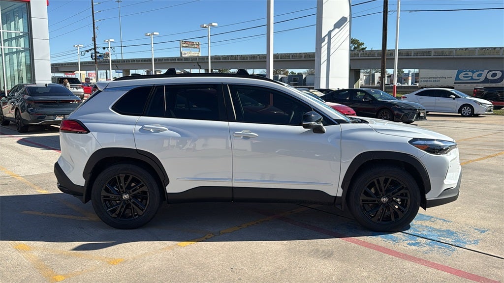 2026 Toyota Corolla Cross Hybrid Hybrid XSE