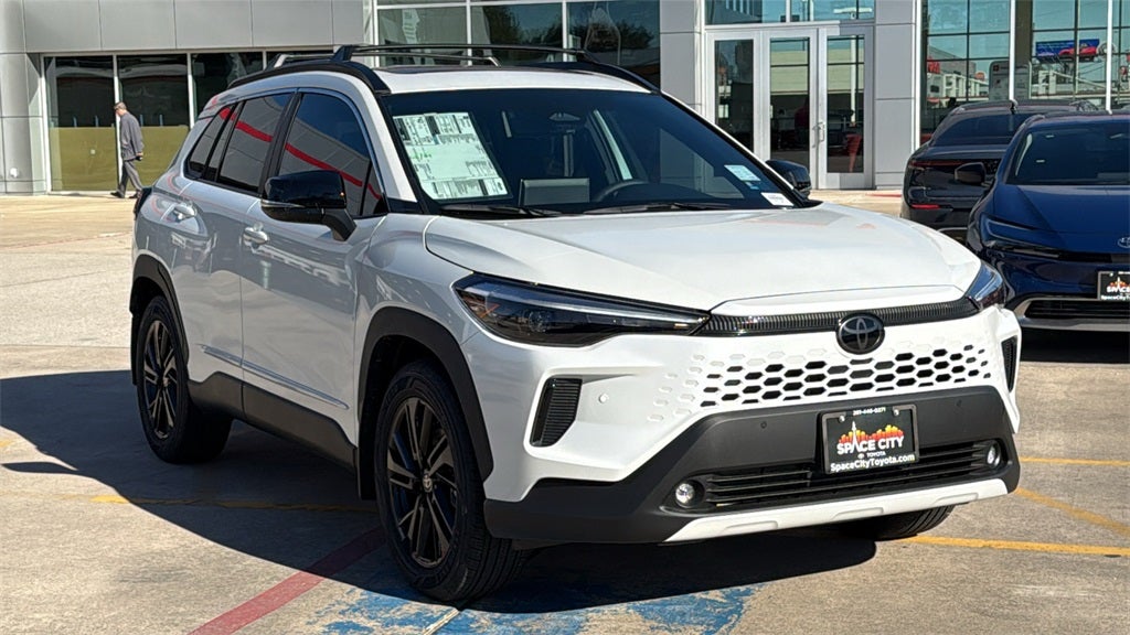 2026 Toyota Corolla Cross Hybrid Hybrid XSE