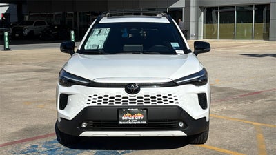 2026 Toyota Corolla Cross Hybrid Hybrid XSE