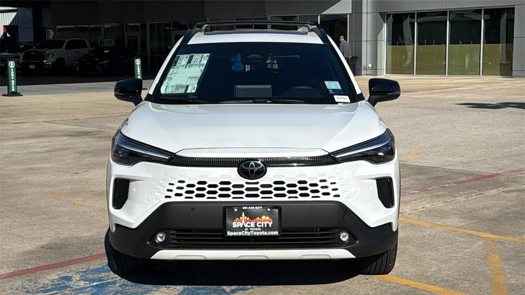 2026 Toyota Corolla Cross Hybrid Hybrid XSE