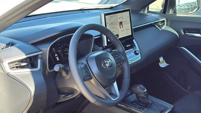 2026 Toyota Corolla Cross Hybrid Hybrid XSE
