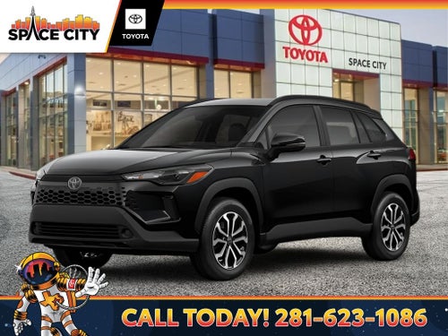 2026 Toyota Corolla Cross Hybrid Hybrid SE