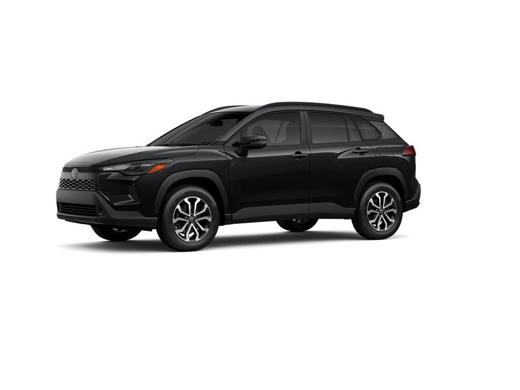 2026 Toyota Corolla Cross Hybrid Hybrid SE