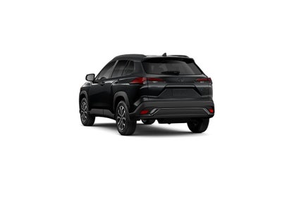 2026 Toyota Corolla Cross Hybrid Hybrid SE