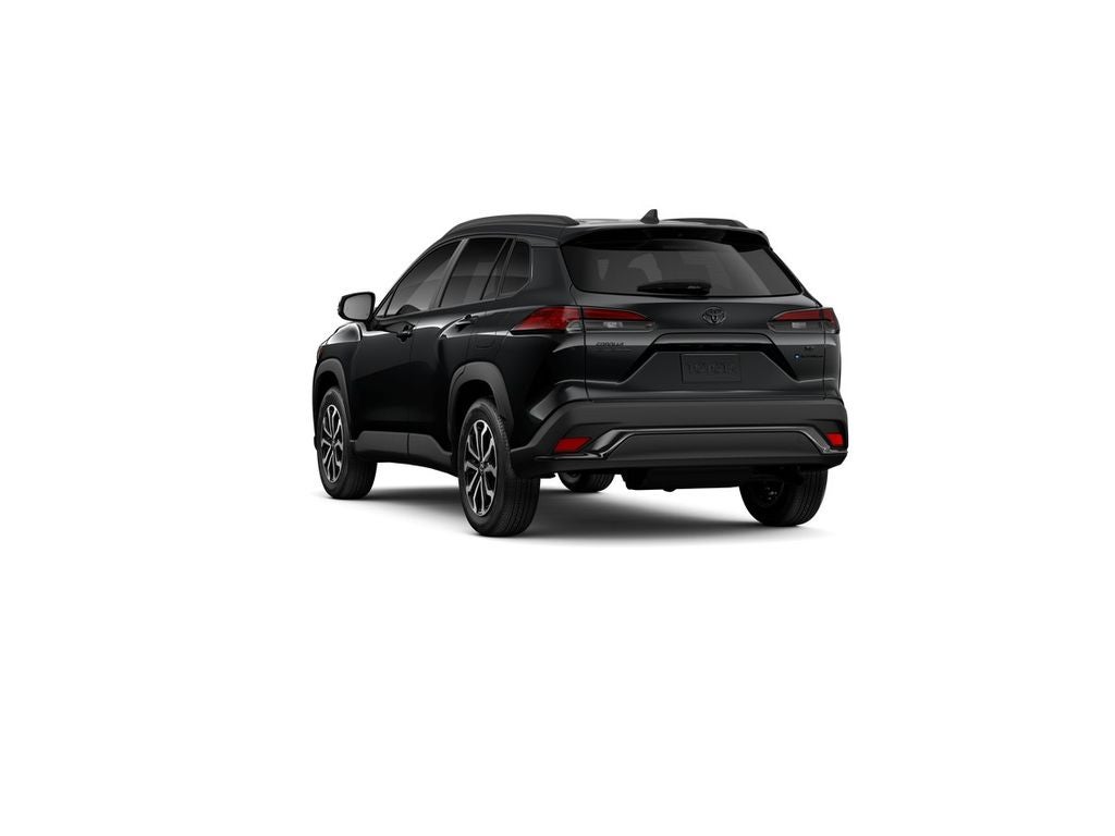 2026 Toyota Corolla Cross Hybrid Hybrid SE