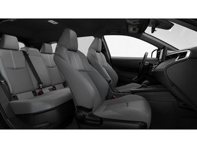 2026 Toyota Corolla Cross Hybrid Hybrid SE