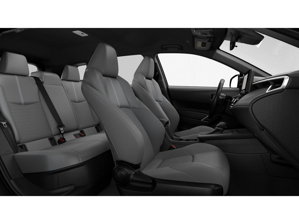 2026 Toyota Corolla Cross Hybrid Hybrid SE