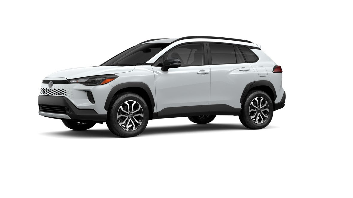 2026 Toyota Corolla Cross Hybrid Hybrid SE