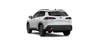 2026 Toyota Corolla Cross Hybrid Hybrid SE