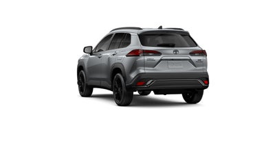 2026 Toyota Corolla Cross Hybrid Hybrid XSE