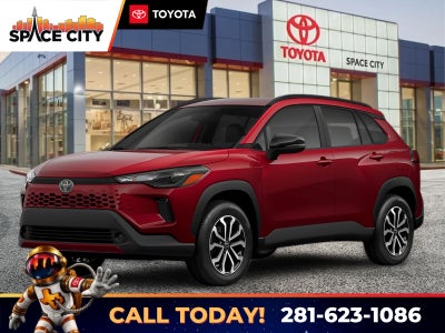 2026 Toyota Corolla Cross Hybrid Hybrid SE