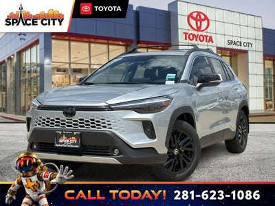 2026 Toyota Corolla Cross Hybrid XSE