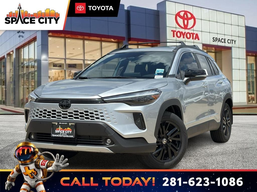 2026 Toyota Corolla Cross Hybrid XSE