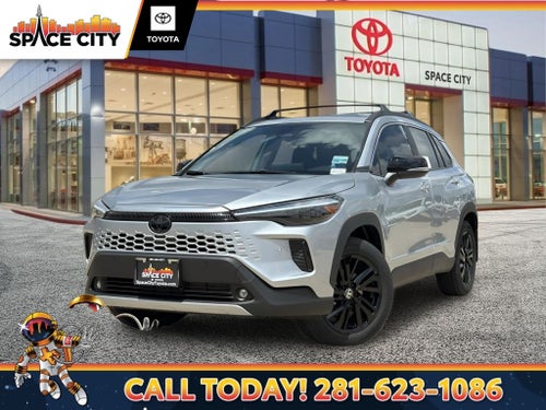 2026 Toyota Corolla Cross Hybrid XSE