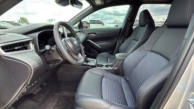 2026 Toyota Corolla Cross Hybrid XSE