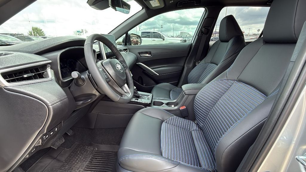2026 Toyota Corolla Cross Hybrid XSE