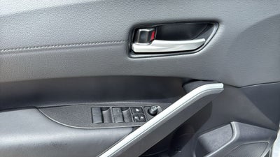 2026 Toyota Corolla Cross Hybrid XSE